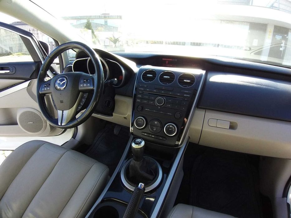 Mazda CX7 2010 245 mil Km