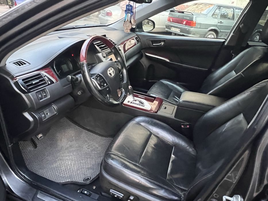 Toyota  Camry  50 Европа