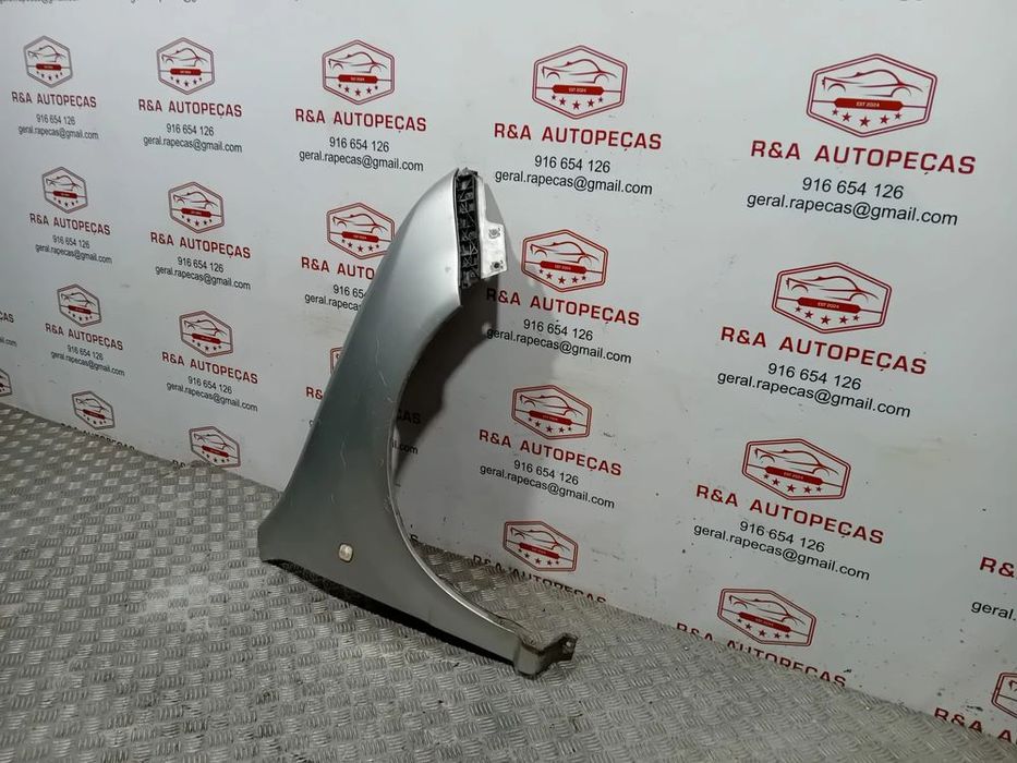 Guarda Lamas Direito Skoda Fabia 1 I Orignal