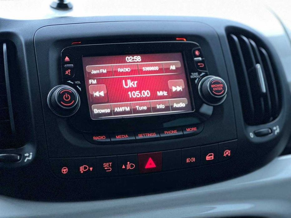 Fiat 500L 2015 (Розстрочка / Лізинг)