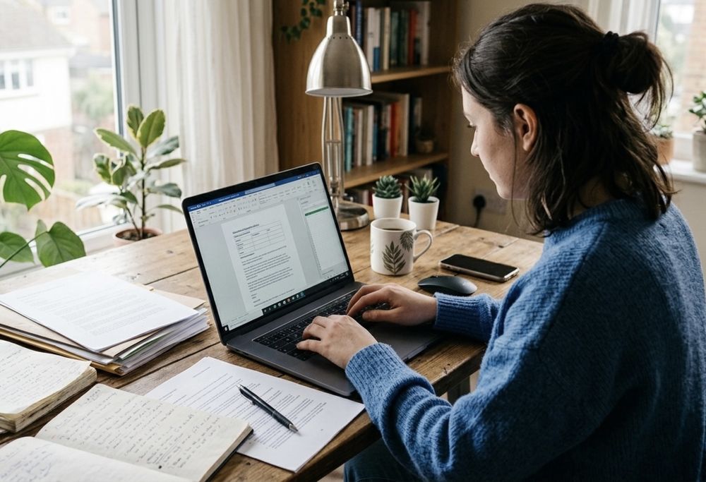 Допомога з документами та таблицями Word , Excel тощо