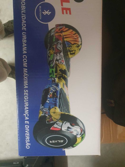 Hoverboard Urban 6.5''