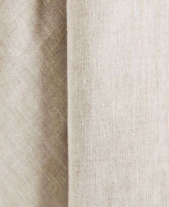 Robe Tipo Quimono Linho Zara Home NOVO