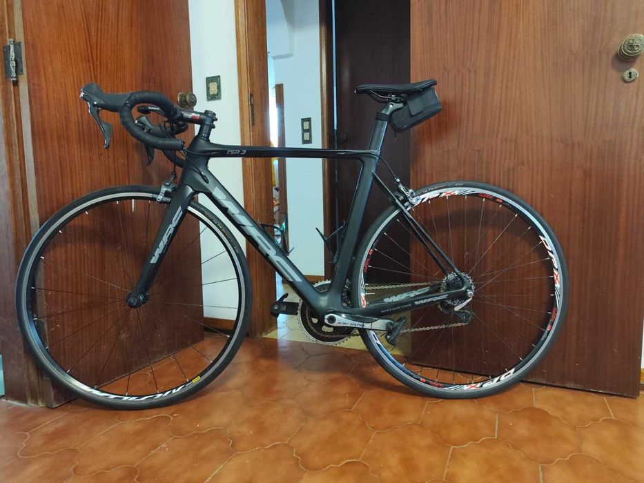 Bicicleta de Estrada Carbono WRC TSR3 | Shimano Dura-Ace / Ultegra