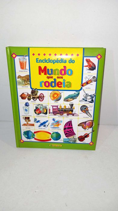 Enciclopédia do Mundo que nos Rodeia