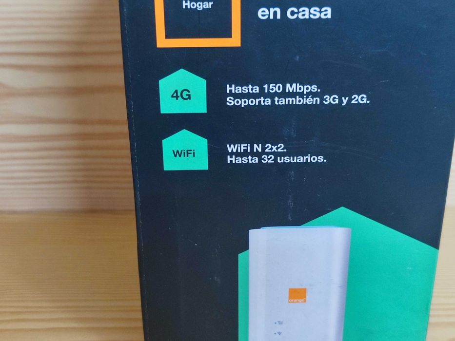 Huawei E5180 4G Router Desbloqueado