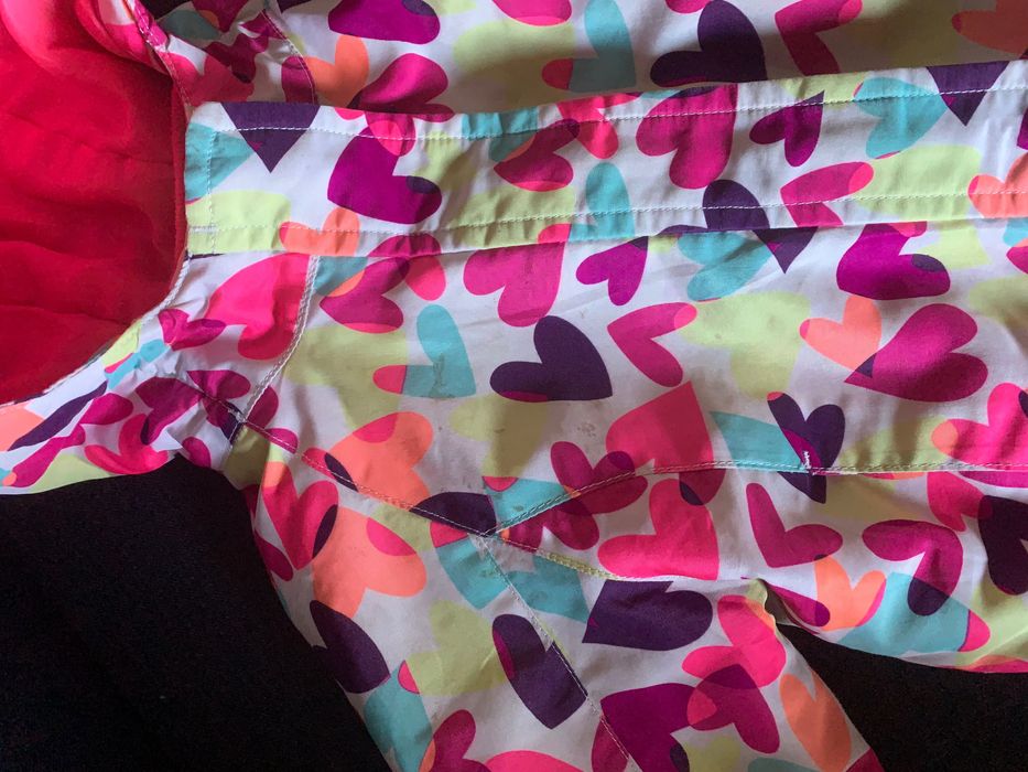 Куртка для дівчинки весна/осінь