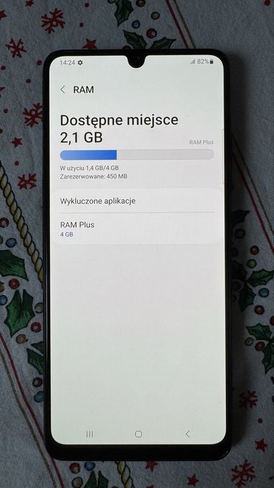 Samsung A32 4G 128GB