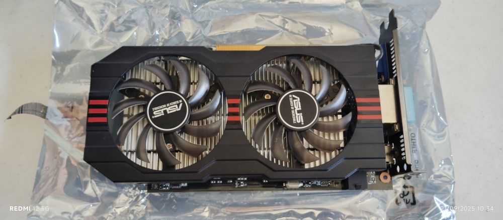 ASUS GTX 750 Ti Graphics Card63824724526721123
