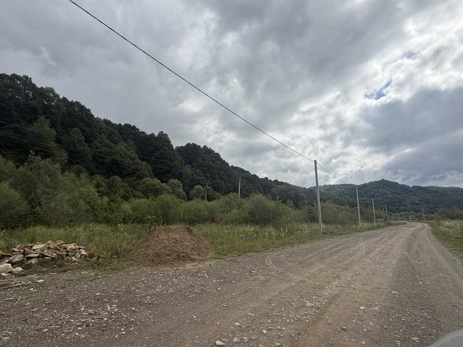Земля / Будівництво / Верхнє Синьовидне / Стрийський / Львівська область