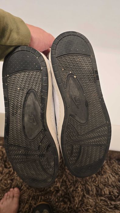 Buty Nike jak nowe 45