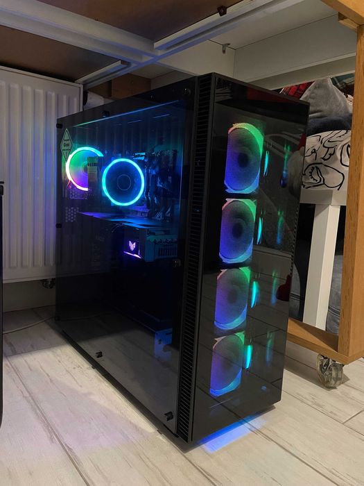 Sprzedam komputer super okazja oryginalny windows i antywirus