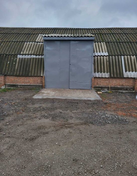 Оренда складського приміщення 140 м2