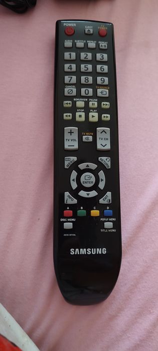 Pilot Samsung Blu-Ray Oryginalny