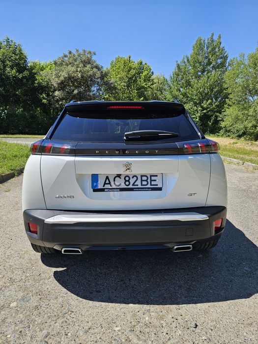 Peugeot 2008 1.2 155cv GT