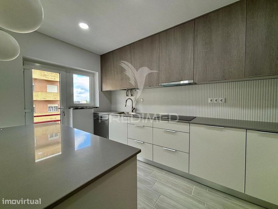 Apartamento T3 Caldas da Rainha — Caldas Da Rainha - Santo Onofre E Serra Do Bouro, Leiria