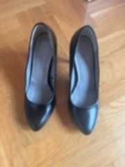buty damskie czarne szpilki