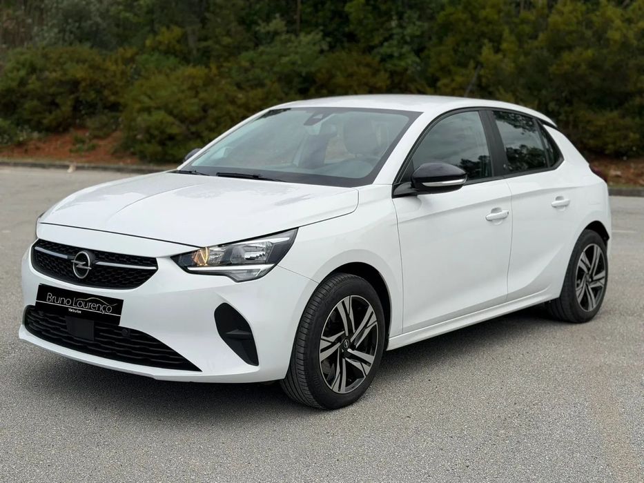 Opel Corsa-e Edition