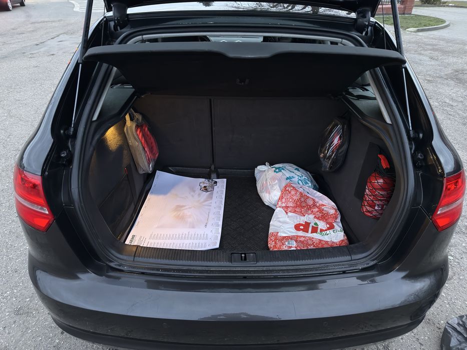 Audi A3 8P 2010r., diesel :105 KM