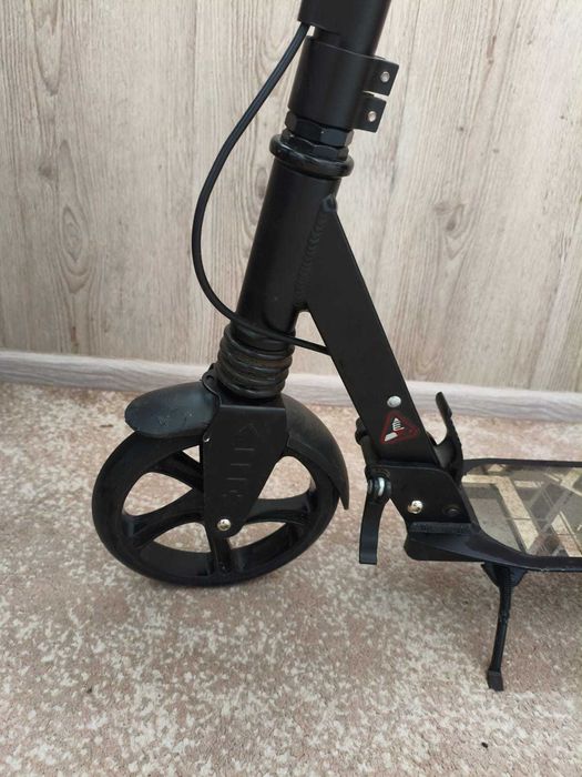 Самокат двоколісний Scooter super smooth ride