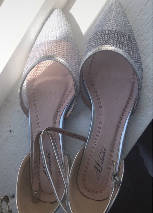 Baleriny damskie rozm. 38. nowe  Born2be