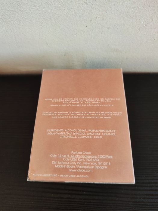 Chloe - Nomade Nuit D'Egypte 30ml