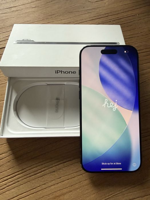 Iphone Air 256 GB jak nowy !!!