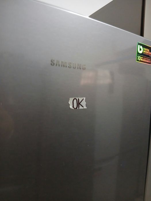 Frigorifico Combinado Samsung