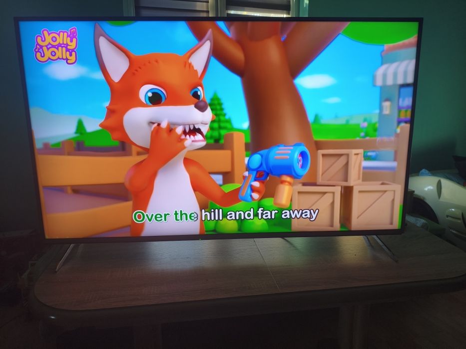 Smart tv telewizor 50 cali  Panasonic + stopka+ uchwyt+ pilot