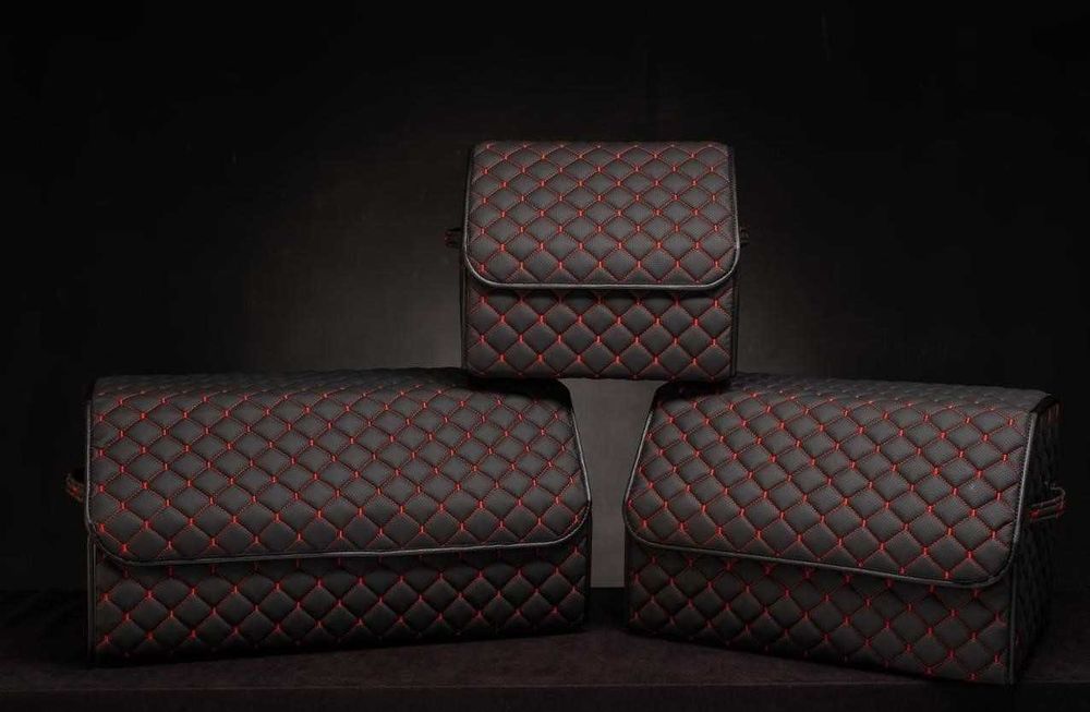 Органайзер в Авто. Саквояж в авто Сумка у багажник машини.