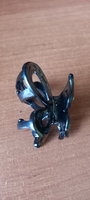Spinki do włosów cztery sztuki