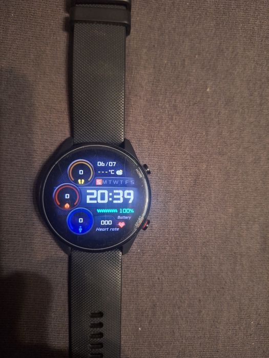 Smart Watch, Mi watch Sport