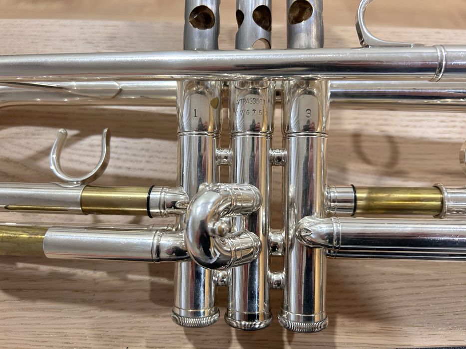 VENDO trompete yhamaha 4335