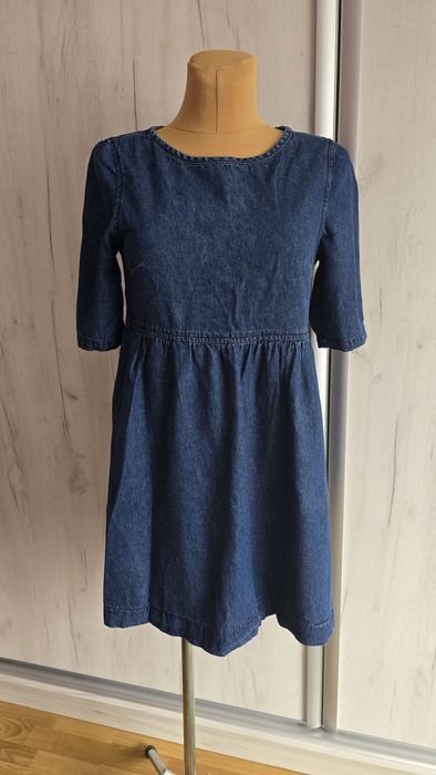 Sukienka jeansowa 36 S  George