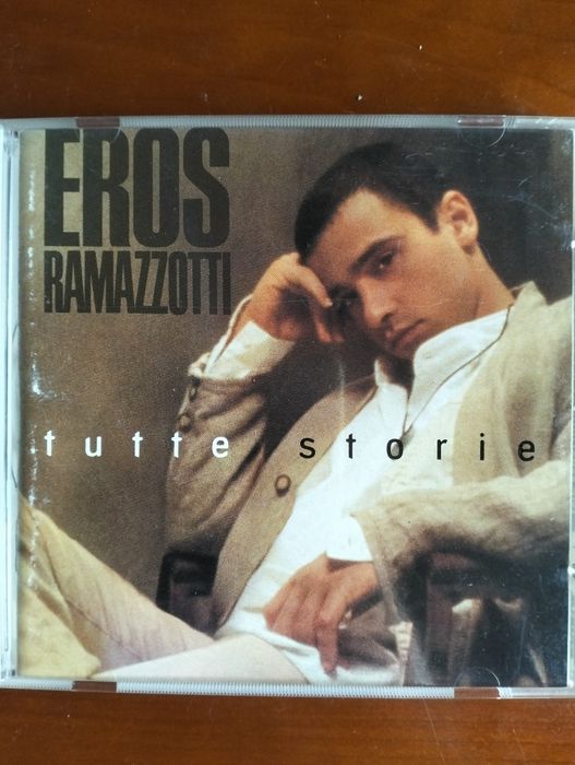 CD Eros Ramazzotti