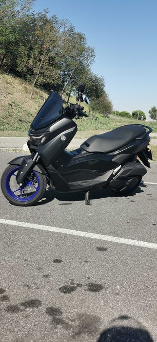 Yamaha Nmax 2025