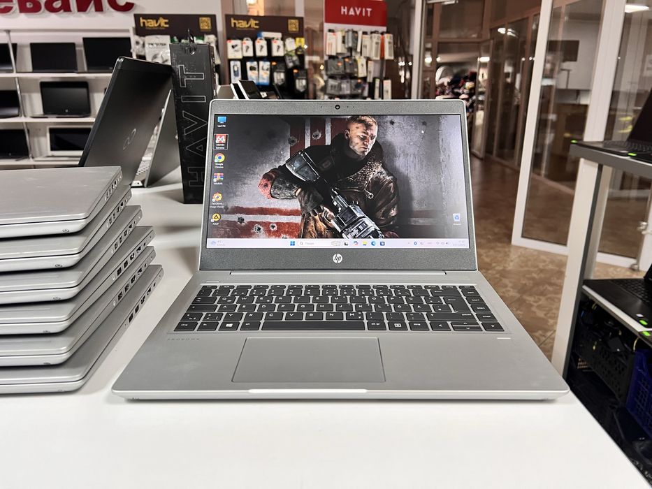 HP ProBook 445 G6 — надійний бізнес-ноутбук. Безкоштовна доставка