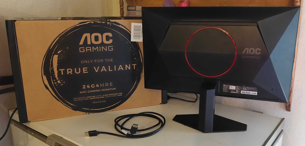 Monitor Gaming AOC 200hz