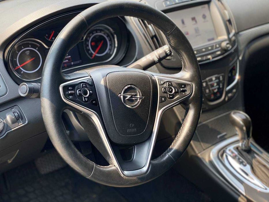 Opel Insignia 2016 VIN W0LGM8E1XG1056064 фото оголошення 16 з 24