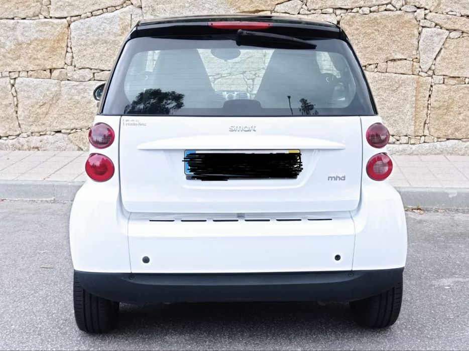 Smart 1.0 MHD NOVO 140 mil kms