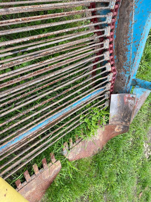 Копач КТН 2-двох рядний Трясун Копачка Перебрана