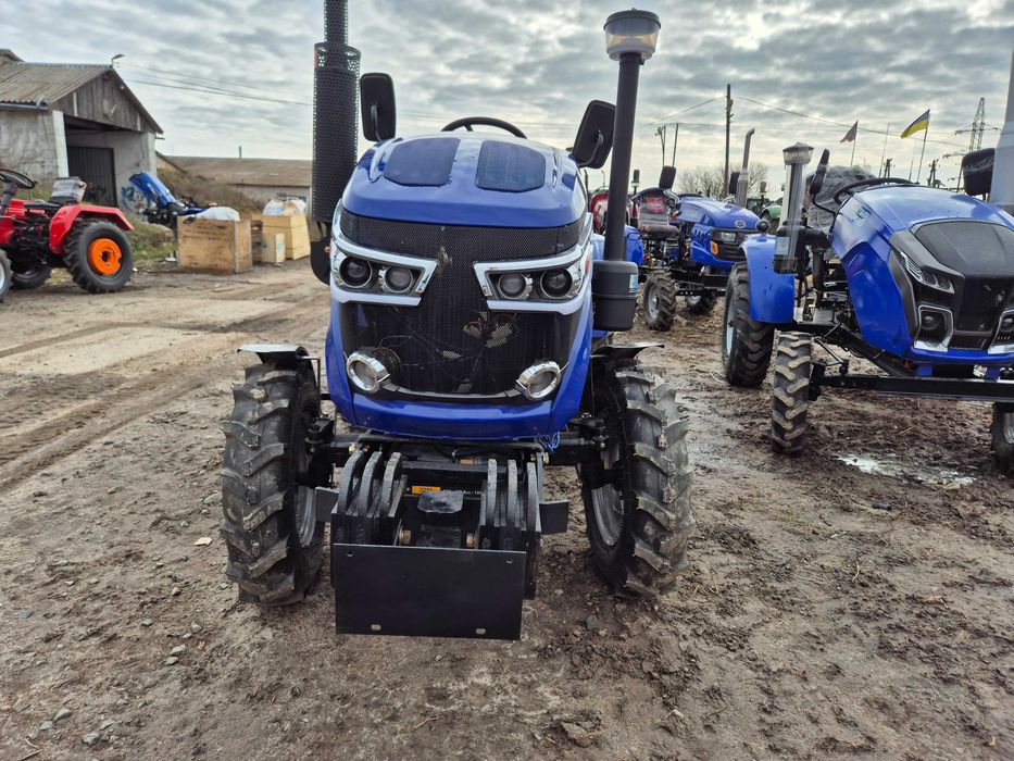 Трактор Сінтай ТРКХ 240 LX 2025 гарантія 2 роки