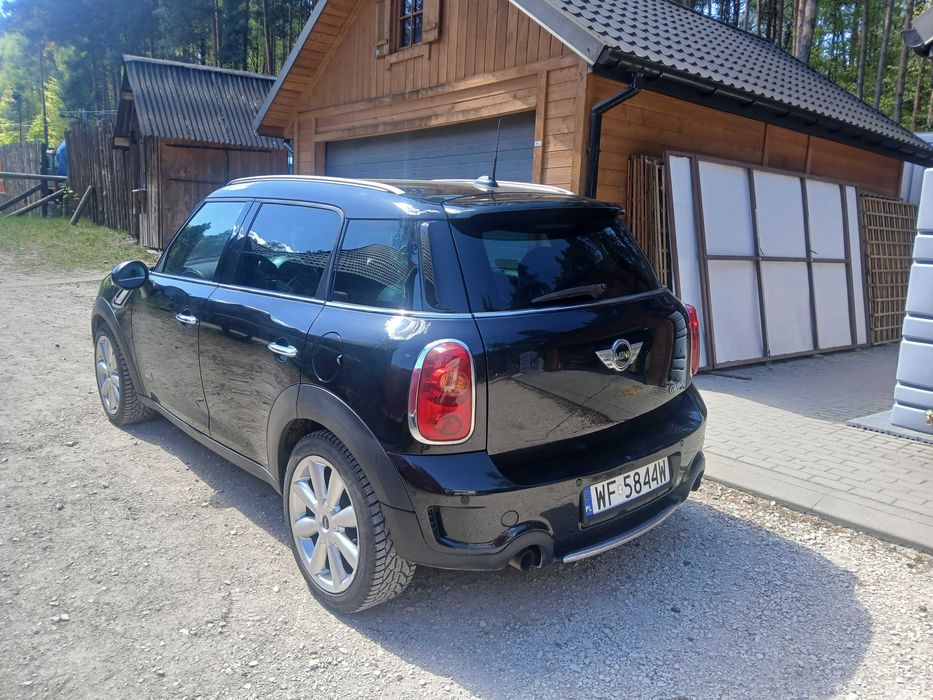 MINI Cooper S Countryman ALL4