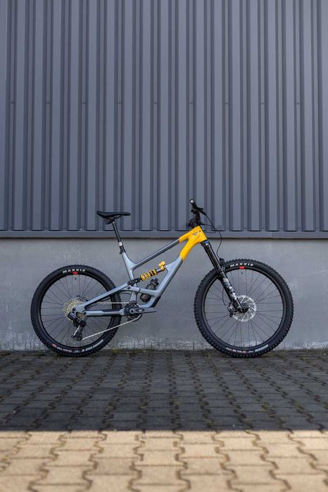 Nowy rower górski enduro YT Capra Custom XL - Ohlins, sram ttype axs