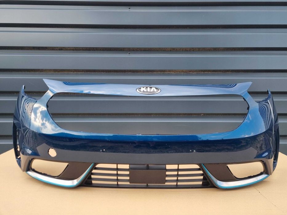 KIA NIRO I бампер передній