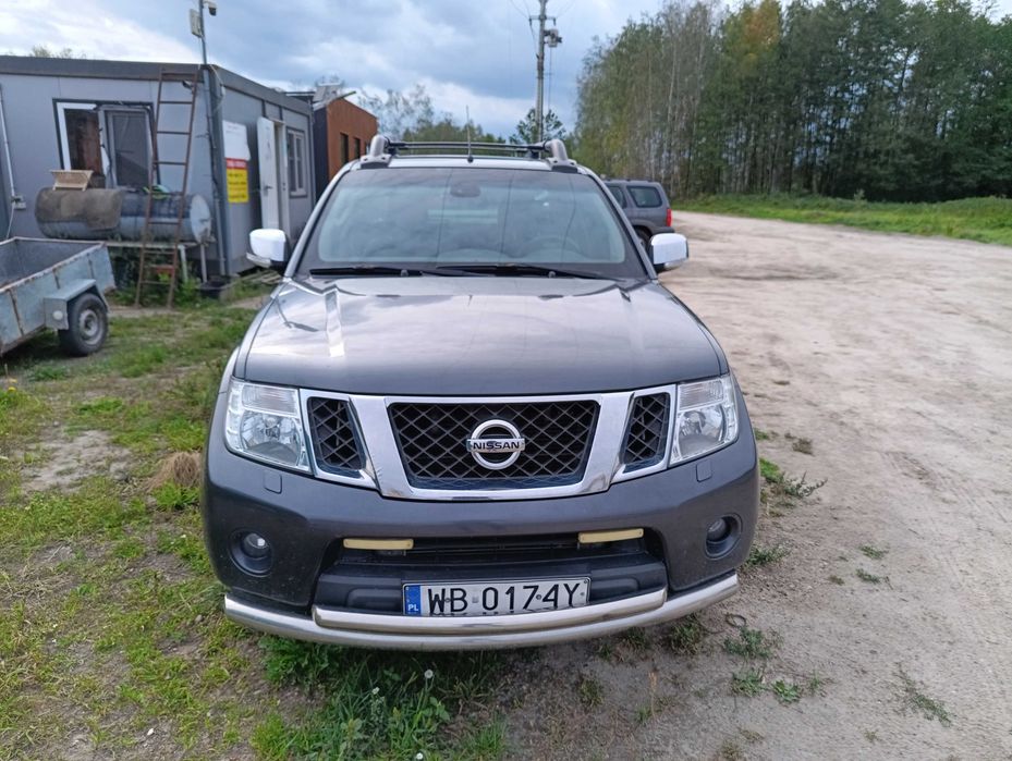 Nissan Navara