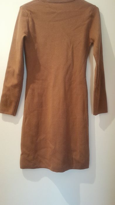 Vestido de malha