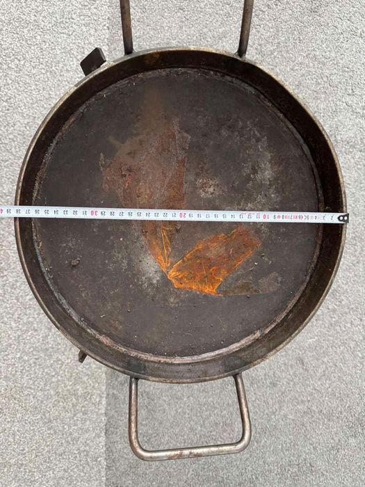 Grill Barbecue Iron