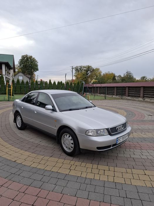 audi a4b5 1,9 tdi автомат