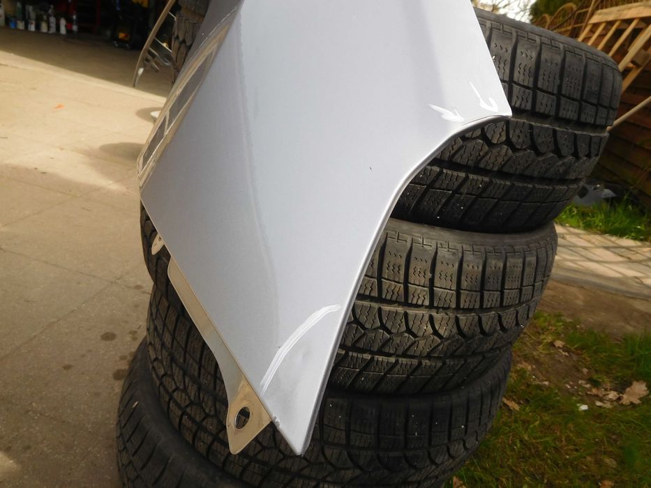 Hyundai I30 III błotnik prawy przód 2017- oryginalny